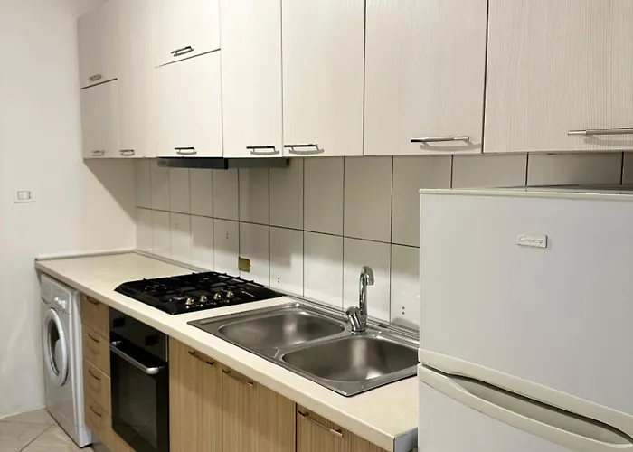 Appartement Noi Sea View Vlorë